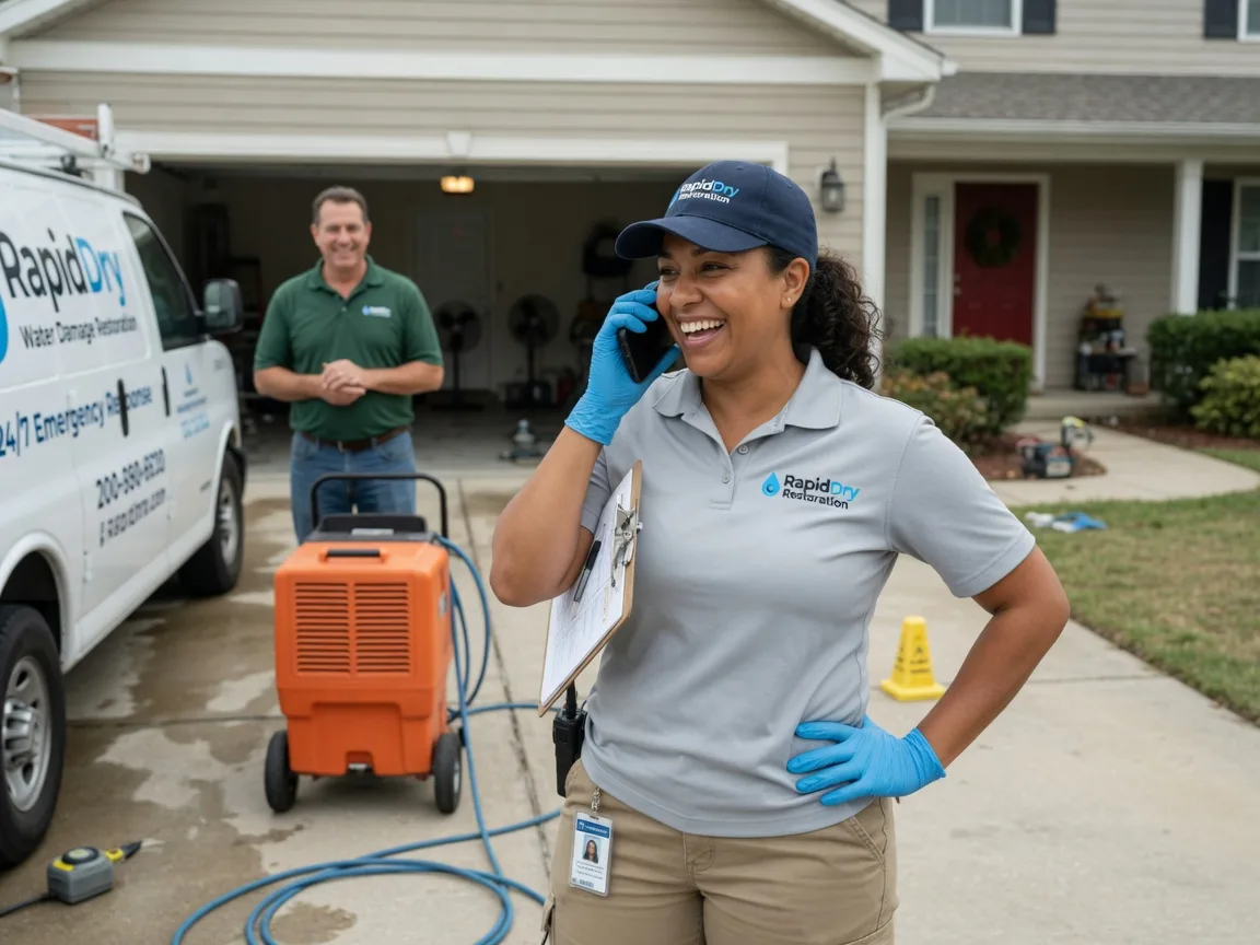 Water Damage Restoration Dayton, WY FAQs